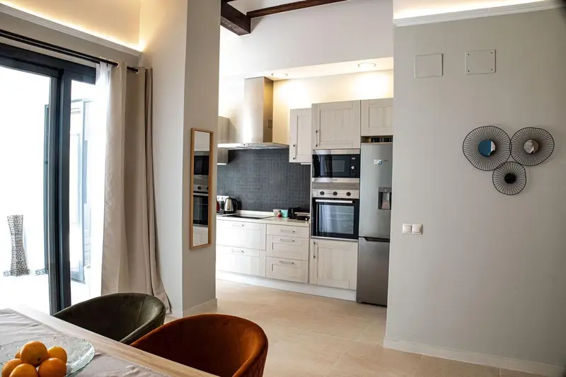 Piso Turistico en Arrancapins Valencia 2 Suites Terraza Reformado