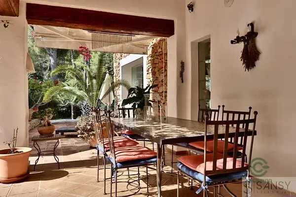 Villa de Lujo en Jávea 14100m2  Diseño Tradicional