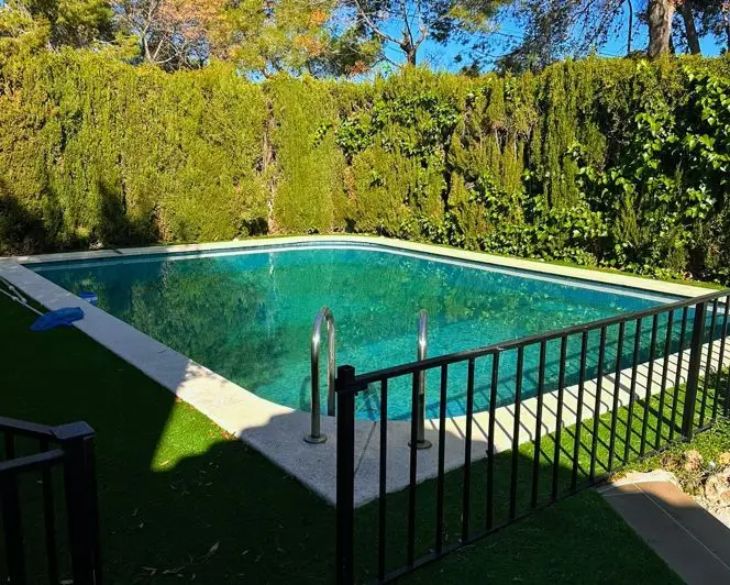 Villa 3 Dormitorios Costa Blanca Reformada Piscina