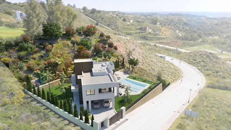 Chalet en Venta La Cala Golf Mijas Malaga