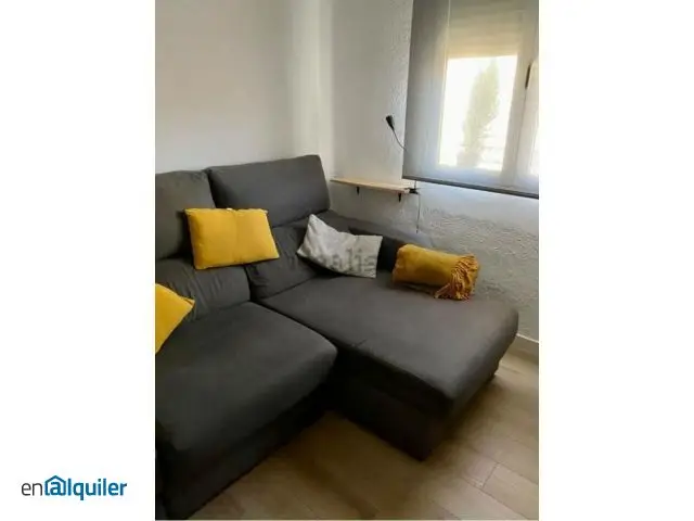Alquiler Piso Amueblado 3 Habitaciones Valencia Blasco Ibañez