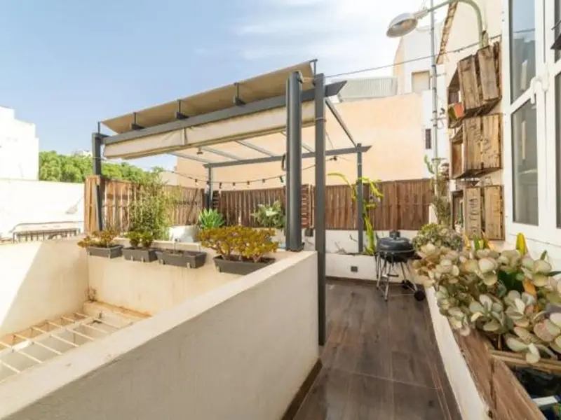 Venta Duplex en Almería Centro Histórico 270m2 4 Dormitorios Piscina Privada