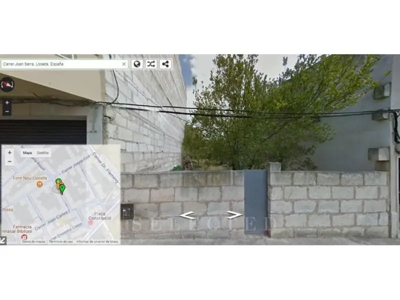 venta Terreno en Lloseta, Balears (Illes) (TEJ-AV0007)- Globaliza