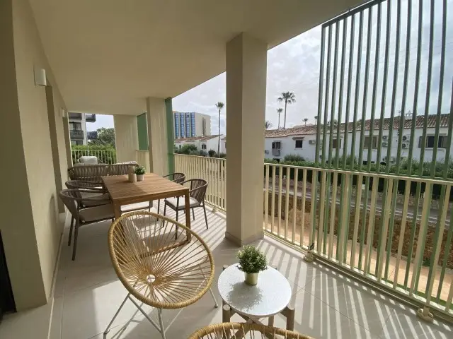 Apartamento 2 Dormitorios Denia Costa Blanca