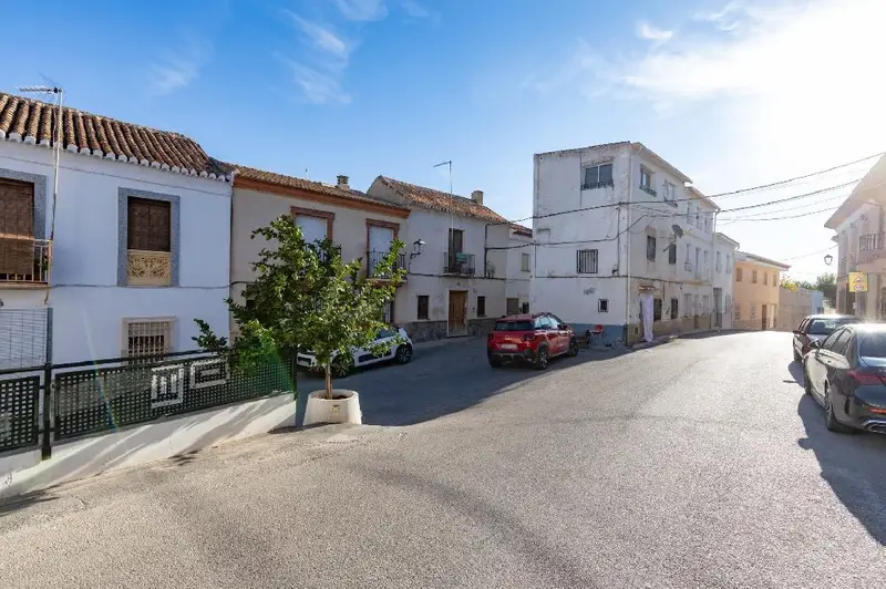 Venta Casa 3 Habitaciones Escuzar