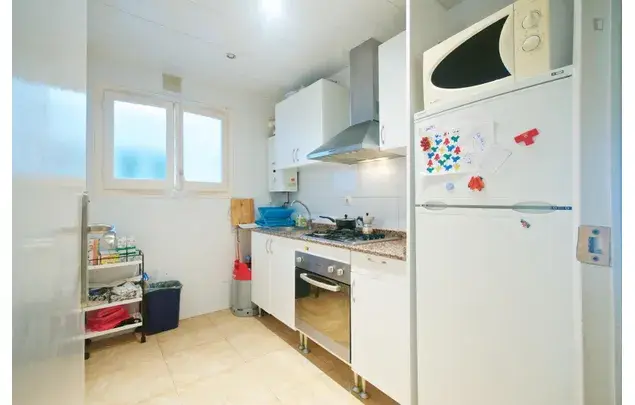 Apartamento 3 Dormitorios Barcelona Alquiler 3-24 Meses