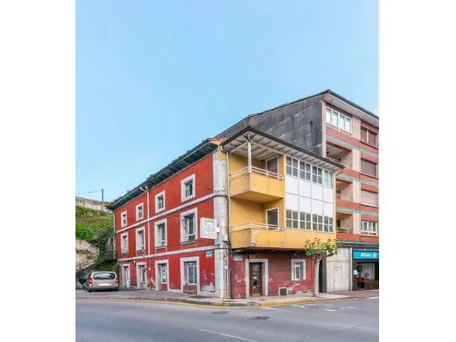 Venta Edificio 400m2 Infiesto Hotel Alojamiento Rural