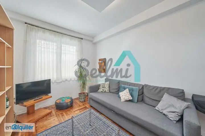 Piso en Alquiler Oviedo 98m2 3 habitaciones Ideal MIR