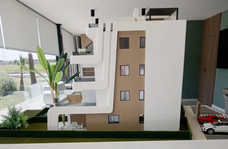 Apartamentos en Venta Condado de Alhama Golf Resort Murcia