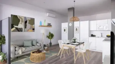 Apartamento en alquiler en Avenida de las Erillas