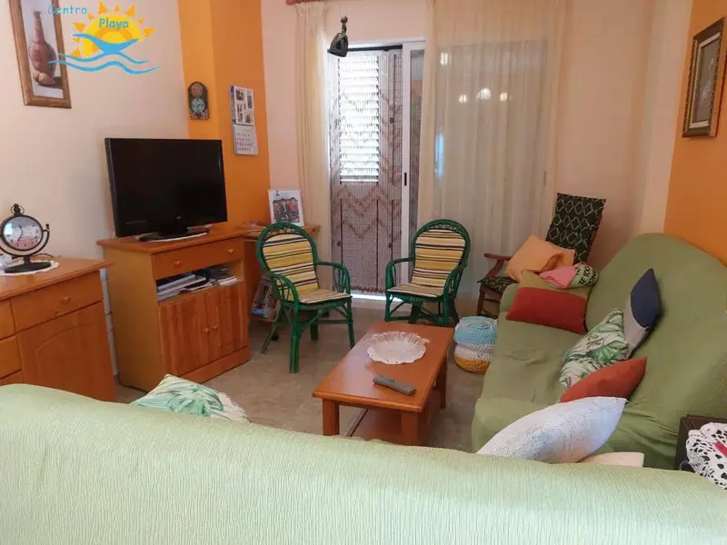 Apartamento en venta en Moncofa 3 dormitorios 100m2 terraza 120m2