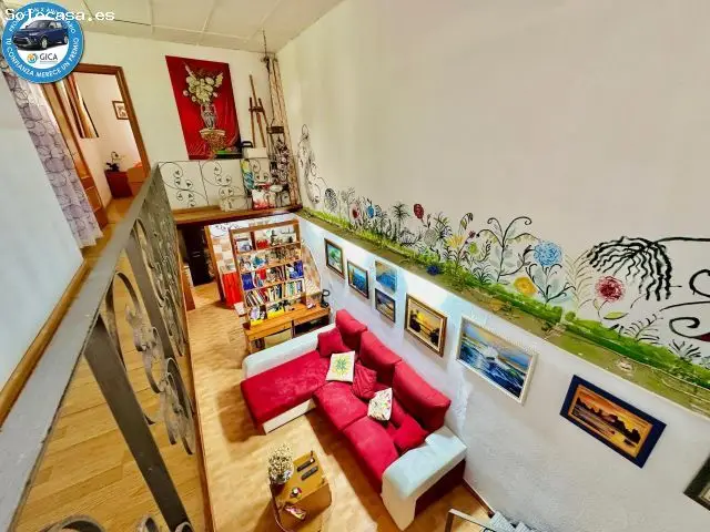 Casa Centro Cadiz con Azotea Privada