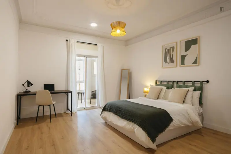Coliving Gran de Gracia Habitaciones Amuebladas Barcelona