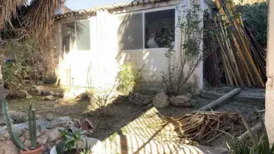 Chalet en Venta Los Tablones Dos Viviendas Reformada