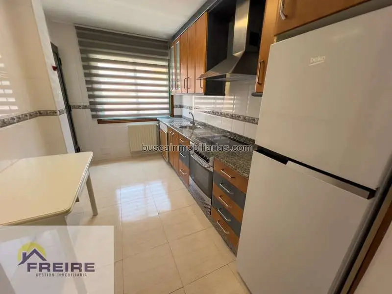 Apartamento en Venta Bueu Centro Cerca de la Playa
