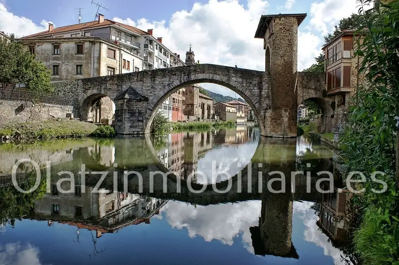 Venta Local comercial soleado en Balmaseda - Ref: 1445