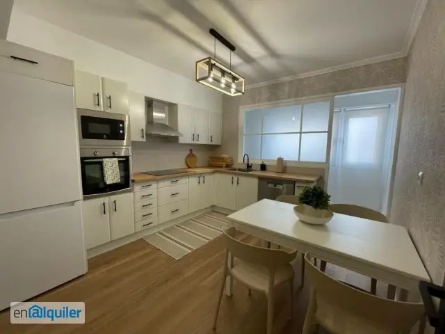 Apartamento en Alquiler Manacor 110m2 Amueblado Reformado