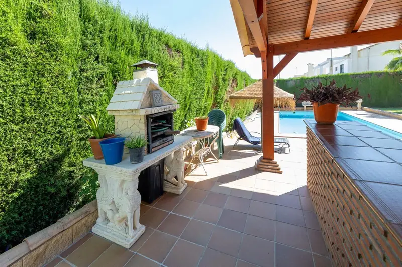 Chalet en venta en Otura, Granada