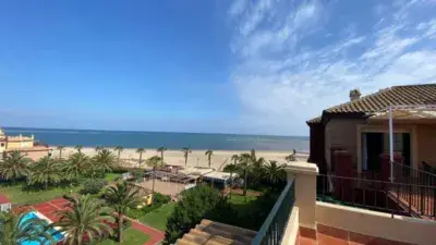 Atico en venta Isla Canela con vistas al mar