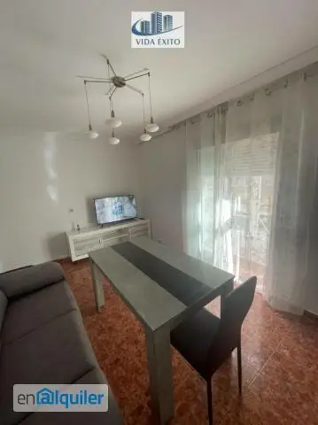 Alquiler Piso Amueblado Pe	namef	cit 3 Dormitorios