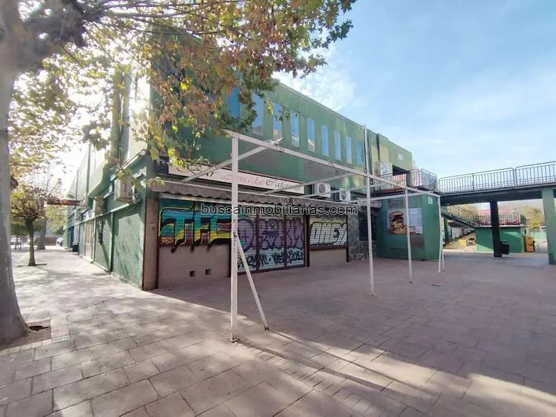 Locales Comerciales en Venta Alcalá de Henares: Ideal para Negocios u Eventos