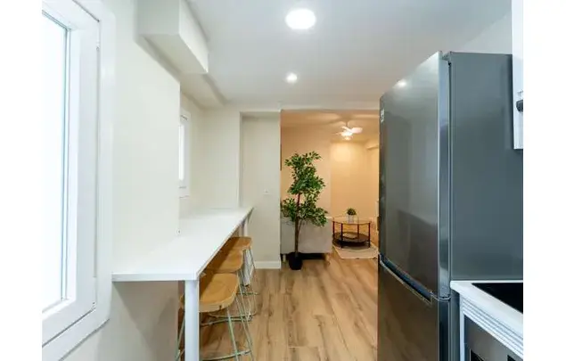 Habitación en Cuatro Caminos Madrid Apartamento Amueblado