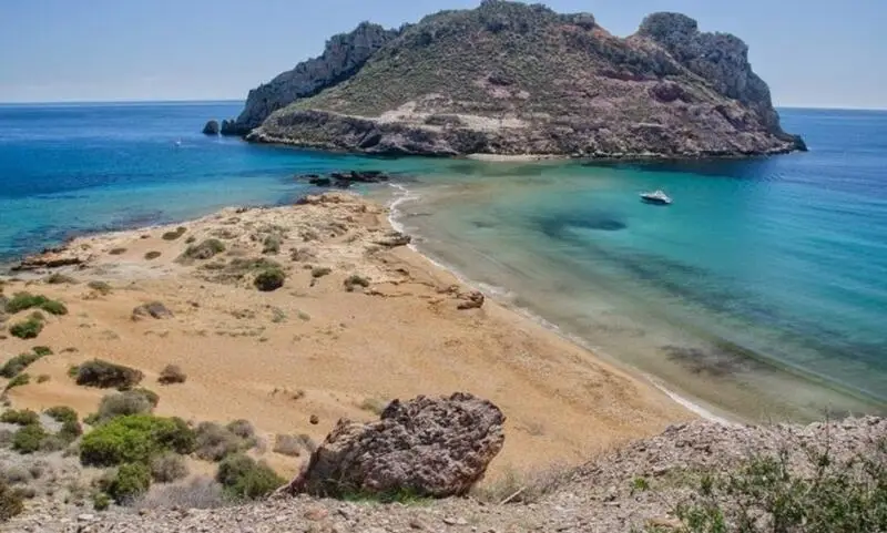 Parcelas en Venta Calarreona Aguilas Murcia
