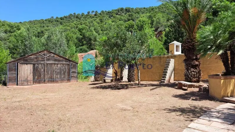Finca Rustica Sierra Espuna Dos Viviendas