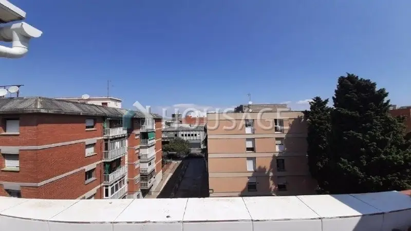 Piso en venta en Barcelona 58m2 1 hab 1 baño 2 planta