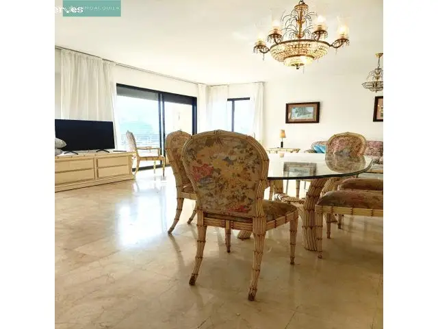Alquiler Atico Vista Mar Porto Pi Palma Mallorca