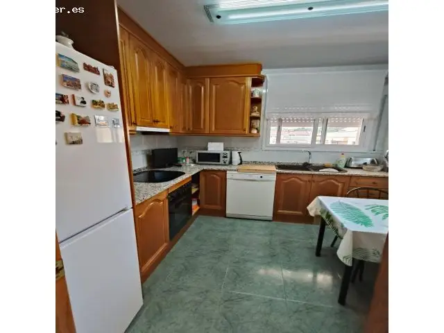 Piso Amueblado Alquiler Olesa Montserrat Zona Estacion