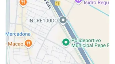 Piso en Alquiler Avenida del Deporte 3 habitaciones 84m2