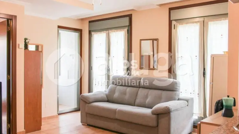 Piso en alquiler en Cangas