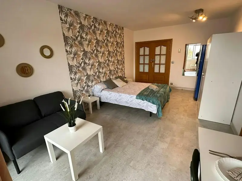 Habitacion Alquiler Alcalá de Henares Amoblada Estudiantes Profesionales