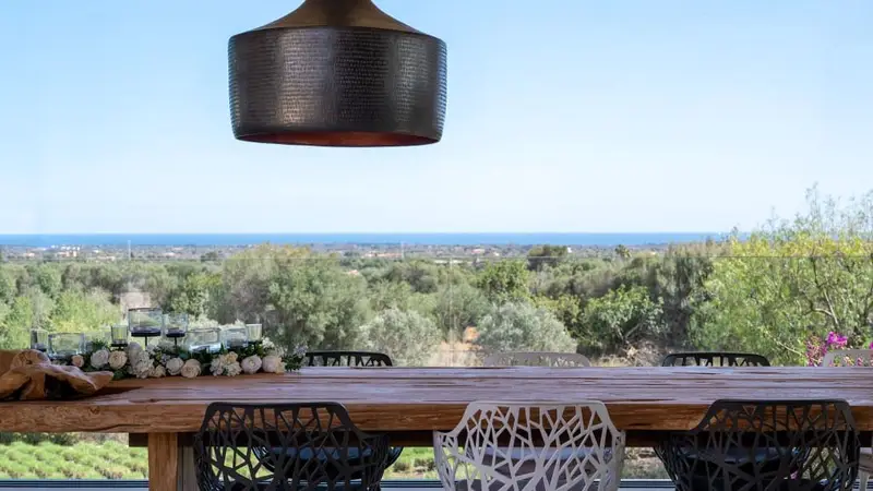 Finca Rustica Moderna en Venta Alqueria Blanca Mallorca