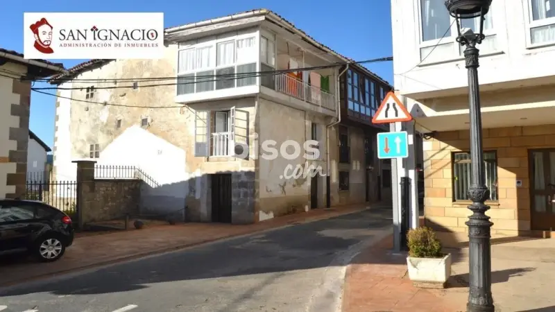 Casa en venta en Soncillo