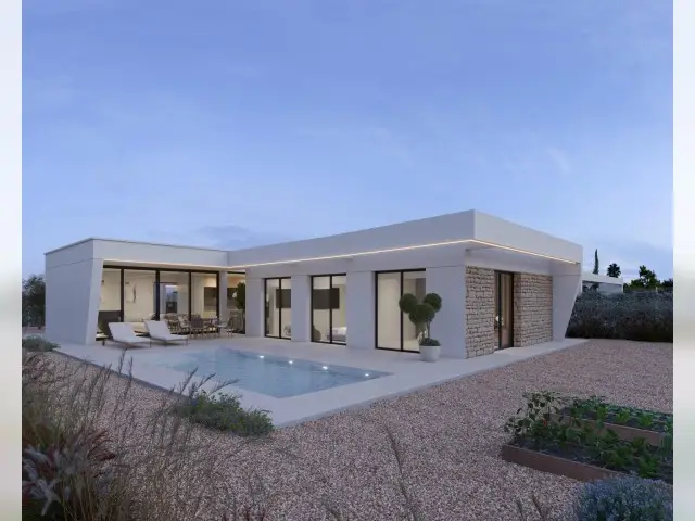 Casa-Villa de 3 Dormitorios en venta Hacienda Del Alamo, España