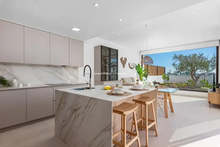 Villa en Venta Los Alcázares 3 Dormitorios Piscina Privada