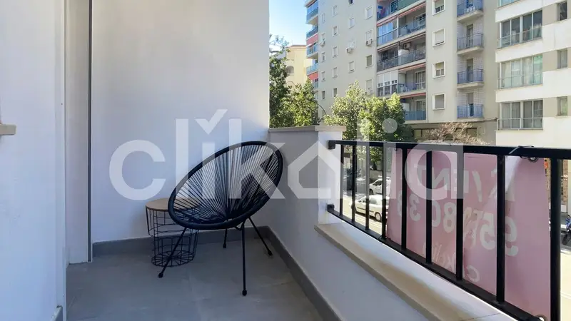 Piso Reformado Alameda Capuchinos Malaga 82m2 2 Dormitorios 2 Baños