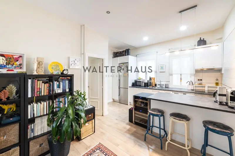 Piso en venta en Goya Madrid 2 dormitorios 57m2