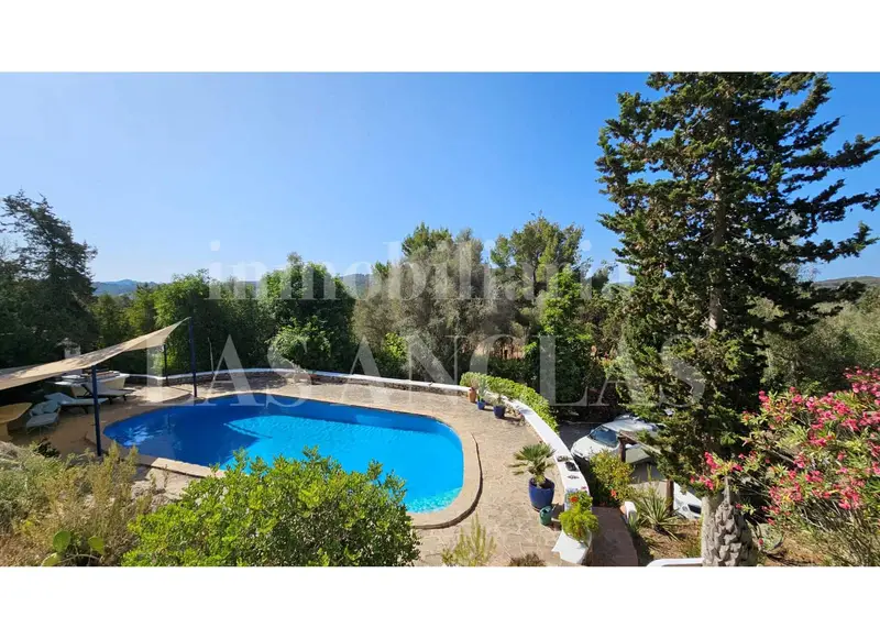Finca/Casa Rural en venta en Santa Gertrudis de Fruitera, Santa Eulalia / Santa Eularia, Ibiza
