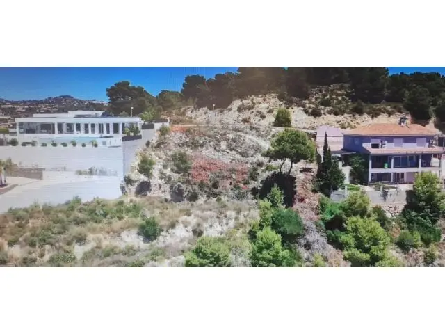 Villa de Lujo Moderna en Calpe con Vistas Panorámicas