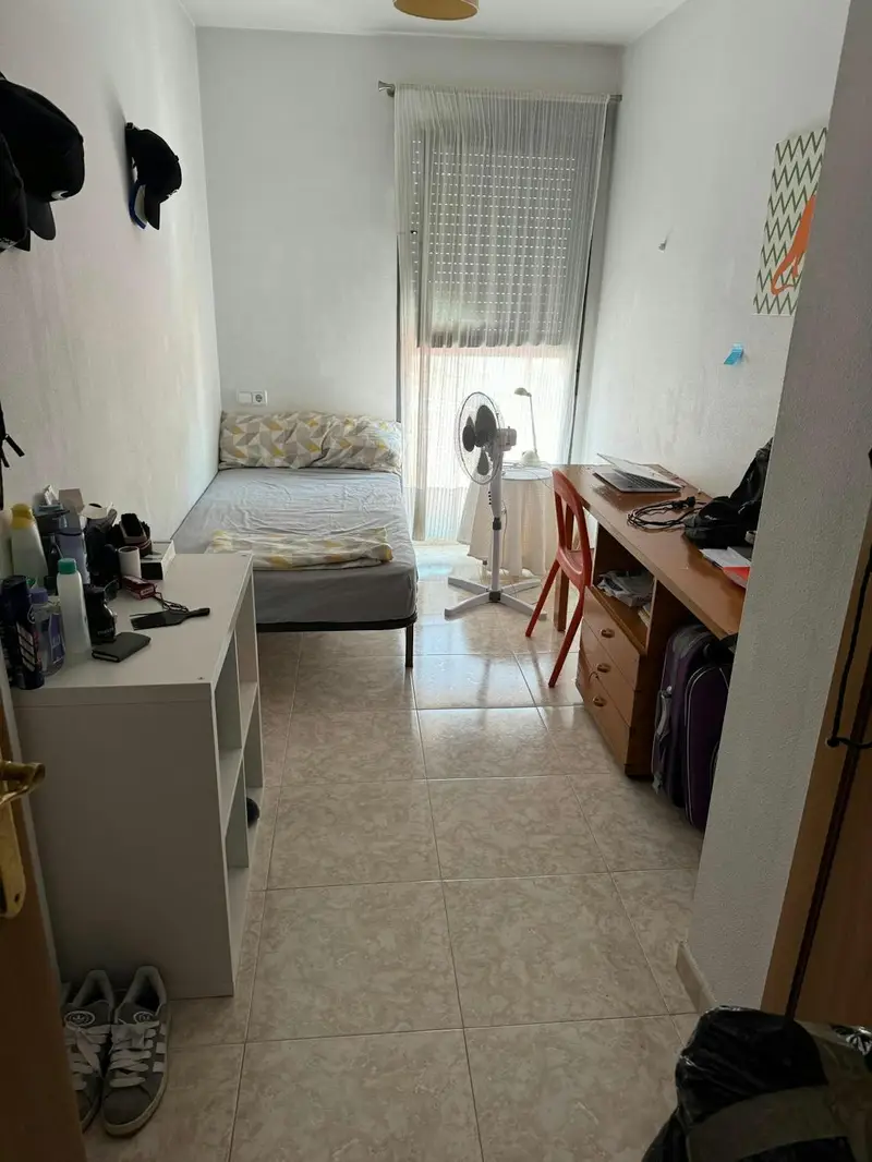 Apartamento 2 Dormitorios Alquiler La Nora Estudiantes
