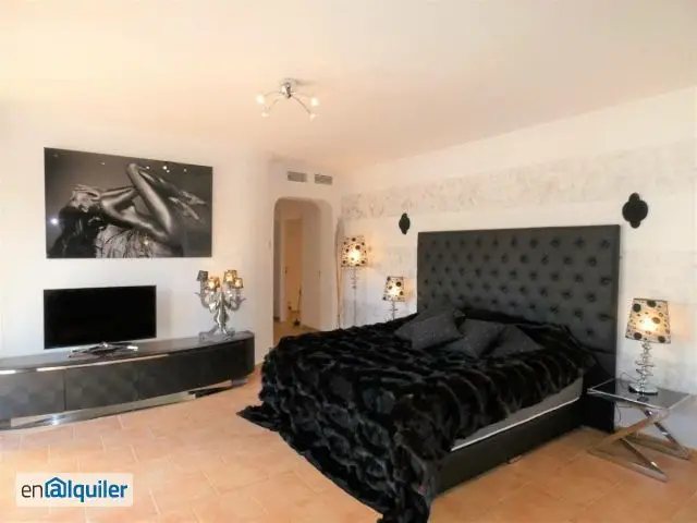 Villa en Alquiler Benahavís Lujo 7 Dormitorios Piscina Privada