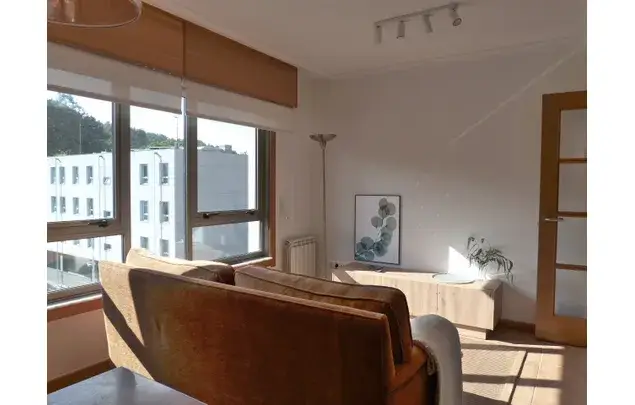 Alquiler Apartamento 1 Dormitorio 42m2 O Milladoiro