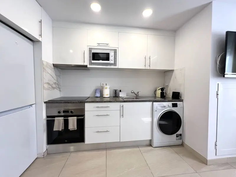 Apartamento en Alquiler Calpe Playa Arenal 2 Dormitorios Septiembre 2025