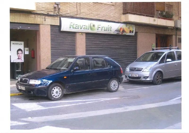 Venta Local comercial en Centro, El Raval Elche - Ref: 00573