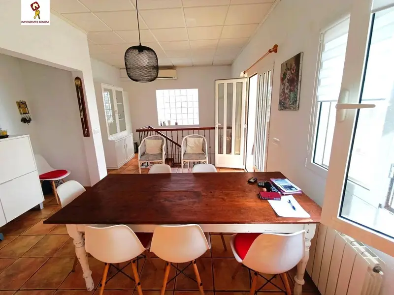 Chalet en alquiler en Moraira, Teulada-Moraira, Alicante