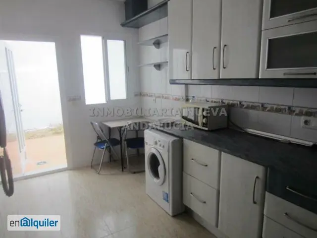 Alquiler Casa Garaje Huercal de Almeria 4 Dorm