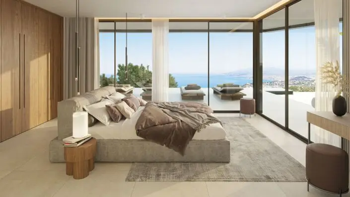 Villa de Lujo 5 Dormitorios Malaga